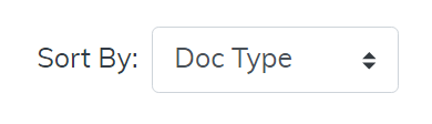 Basket page sort by feature
